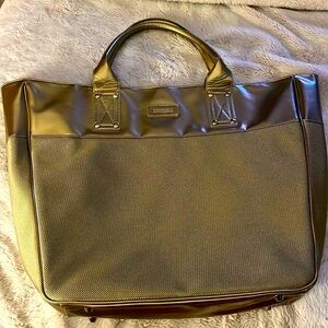 Versace Gold Tote Bag